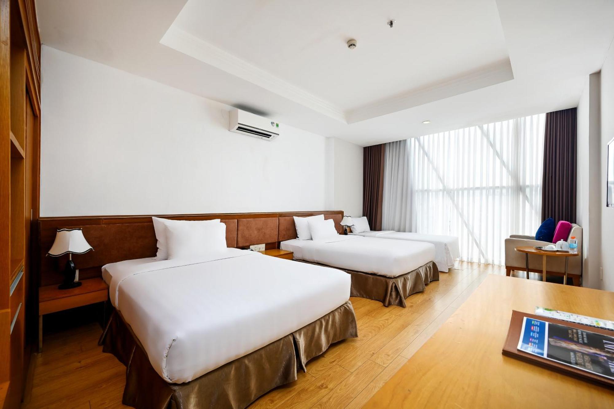 TTC Hotel - Airport Ho-Chi-Minh-Stadt Exterior foto
