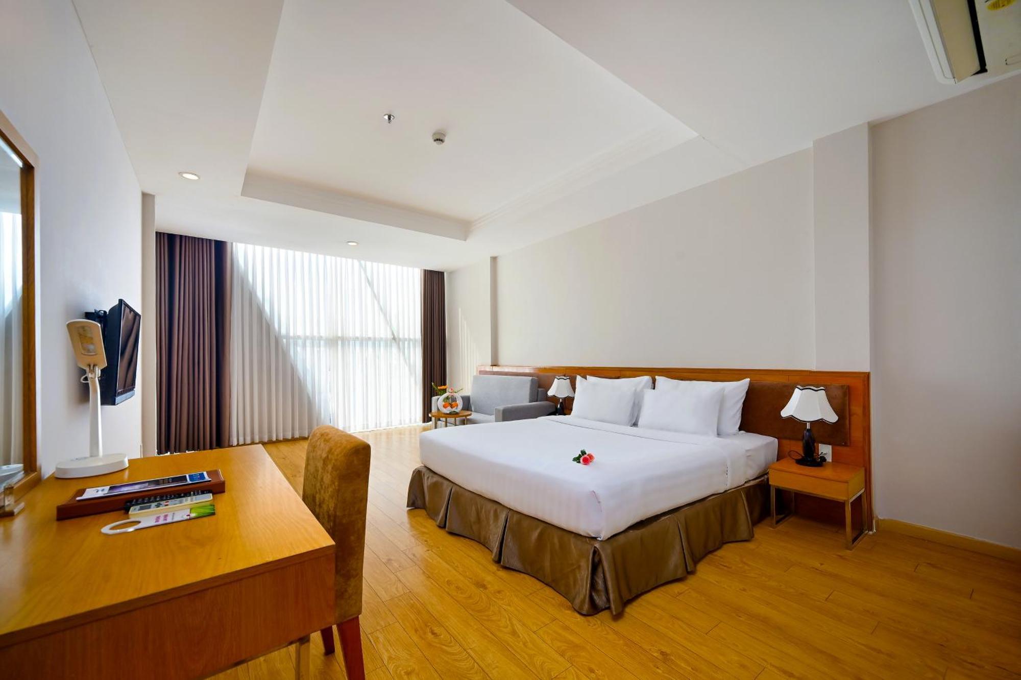 TTC Hotel - Airport Ho-Chi-Minh-Stadt Exterior foto