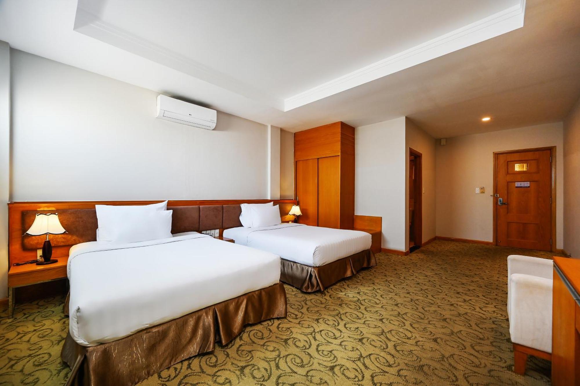 TTC Hotel - Airport Ho-Chi-Minh-Stadt Exterior foto